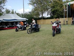 22° Motoduck agosto 2019