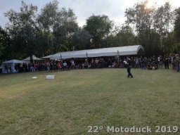22° Motoduck agosto 2019