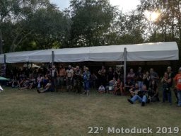 22° Motoduck agosto 2019