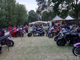 22° Motoduck agosto 2019