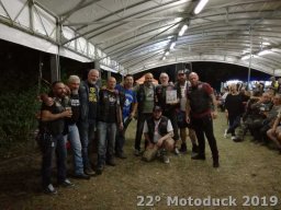 22° Motoduck agosto 2019