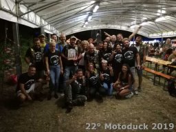 22° Motoduck agosto 2019