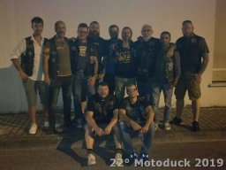 22° Motoduck agosto 2019