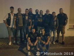 22° Motoduck agosto 2019